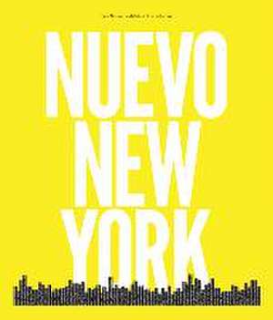 Hansneumannandgabrielrivera-Barraza: Nuevonewyork de Hans Neumann