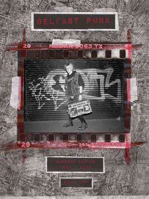 Belfast Punk de Ricky Adam