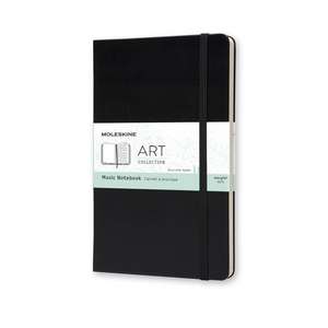 Moleskine Large Music Notebook