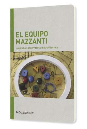 EL Equipo Mazzanti de Moleskine