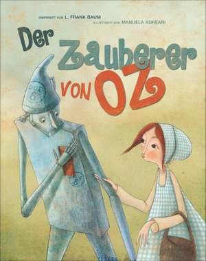 Der Zauberer von Oz de L. Frank Baum