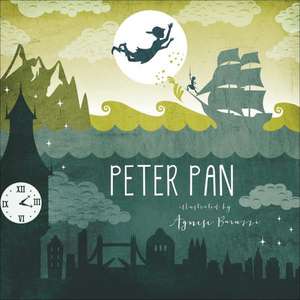 Peter Pan de Agnese Baruzzi