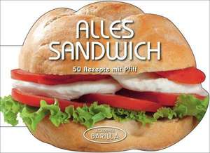 Alles Sandwich de Academia Barilla