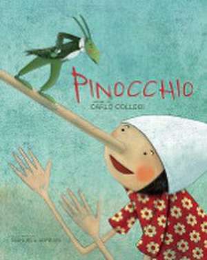 Pinocchio de Manuela Adreani