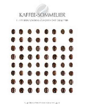 Kaffee-Sommelier de Fabio Petroni