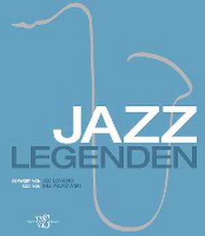 Jazz-Legenden de Joe Lovano