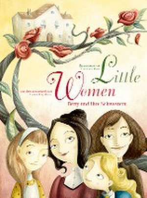 Little Women: Betty und ihre Schwestern de Francesca Rossi