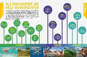 Dinosaurier-Atlas: Wo die Dinos lebten de Steve Brusatte