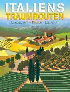 Italiens Traumrouten de Marco Lissoni