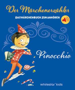 Pinocchio de Star White