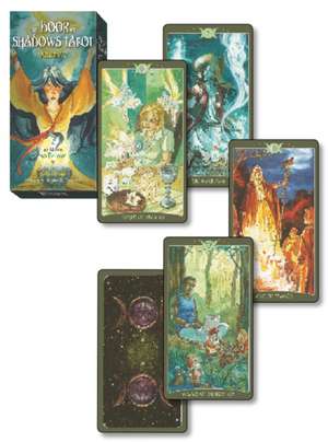 Book of Shadows Tarot Vol II: "So Below" de Barbara (Barbara Moore) Moore