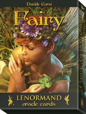 Fairy Lenormand Oracle de Markus (Markus Catz) Catz