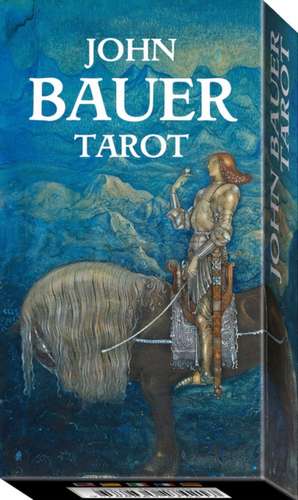 John Bauer Tarot de John (John Bauer) Bauer