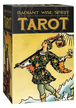 Radiant Wise Spirit Tarot de A. E. (A. E. Waite) Waite