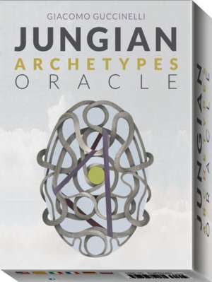 Jungian archetypes oracle de Giacomo Guccinelli