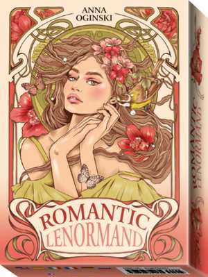 Romantic Lenormand Oracle de Anna Oginski