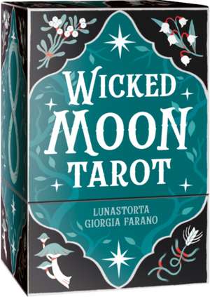 Wicked Moon Tarot de Giorgia Farano