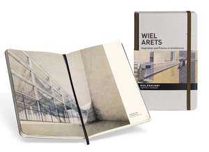 Wiel Arets: Inspiration and Process in Architecture de Francesca Serrazanetti