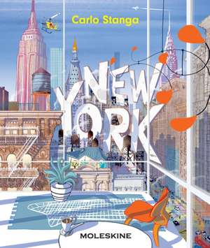 I Am New York de Carlo Stanga