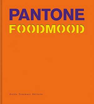 Pantone Foodmood