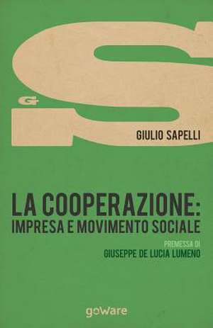 La Cooperazione de Giulio Sapelli