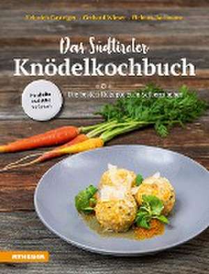 Das Südtiroler Knödelkochbuch de Heinrich Gasteiger