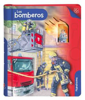 Los Bomberos de Giovanna Mantegazza