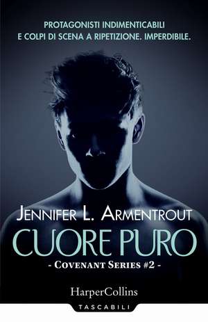 Cuore puro de Jennifer L. Armentrout