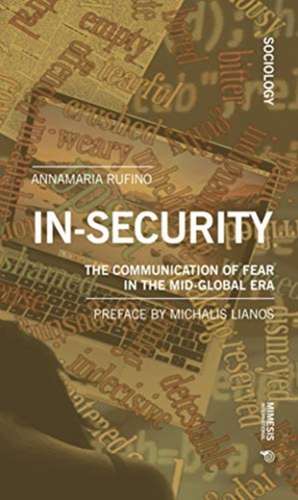 In-Security de Anna Maria Rufino