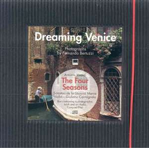 Dreaming Venice de Vittorio Sgarbi