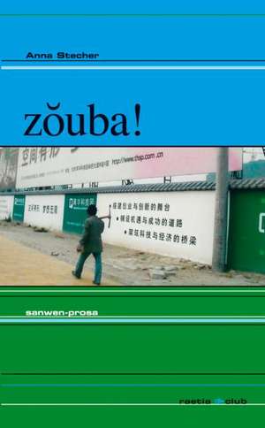 zouba! de Anna Stecher