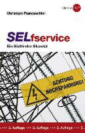 SELfservice de Christoph Franceschini