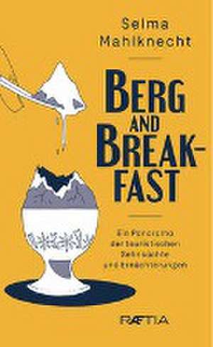 Berg and Breakfast de Selma Mahlknecht