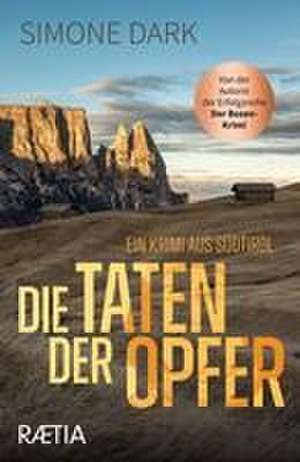 Die Taten der Opfer de Simone Dark