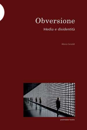 Senaldi, M: Obversione