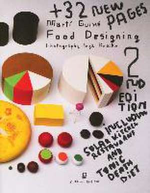 Martí Guixé Food Designing de Beppe Finessi