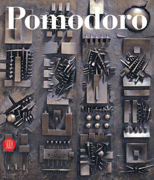 Arnaldo Pomodoro de Flaminio Gualdoni