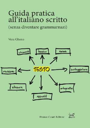 Guida pratica all'italiano scritto (senza diventare grammarnazi) de Vera Gheno