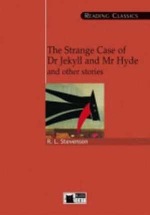 Strange Case of Dr Jekyll & MR Hyde+cd de Collective