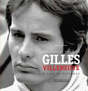 Gilles Villeneuve de Mario Donnini