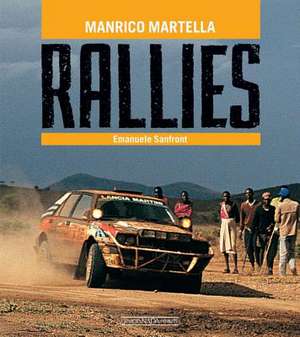 Rallies de Manrico Martella