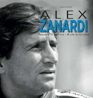 Alex Zanardi de Mario Donnini