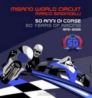 Misano World Circuit Marco Simoncelli de Various Authors