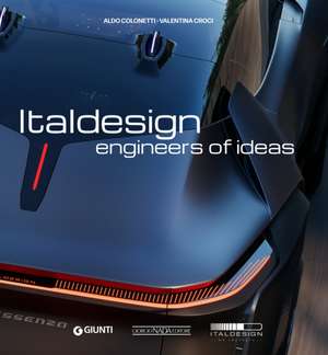 Italdesign de Aldo Colonetti