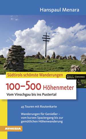 100-500 Höhenmeter de Hauspaul Menara