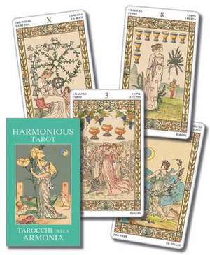 Harmonious Tarot de Walter Crane