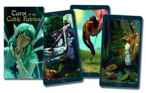 Tarot of the Celtic Fairies de Mark McElroy