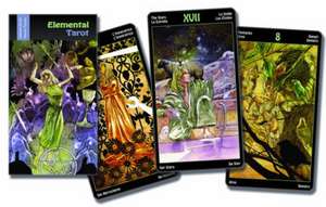 Elemental Tarot de Marco Turini