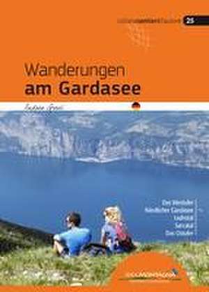 Wanderungen am Gardasee de Andrea Greci