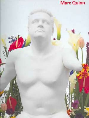 Marc Quinn de Germano Celant